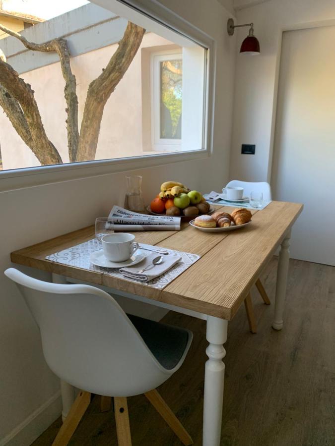 Il Giardino Segreto Gardasee Ferienhaus مانربا ديل جاردا المظهر الخارجي الصورة